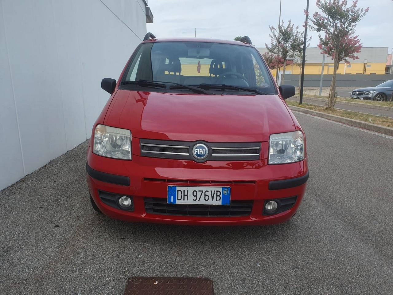 Fiat Panda 1.2