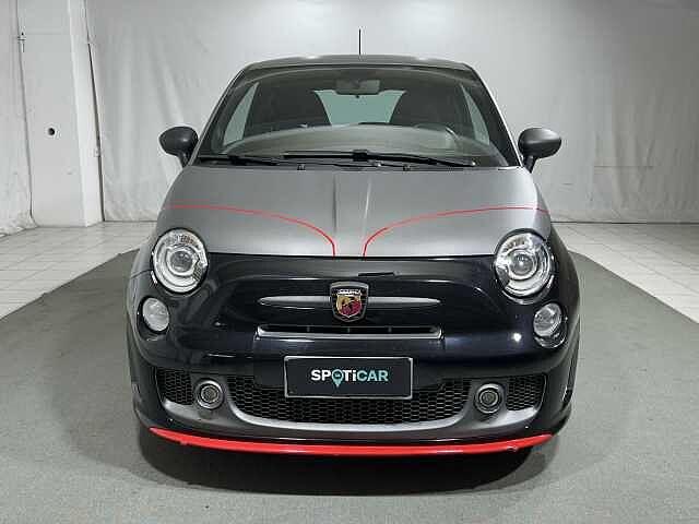 Abarth 595 1.4 Turbo T-Jet 180 CV Competizione