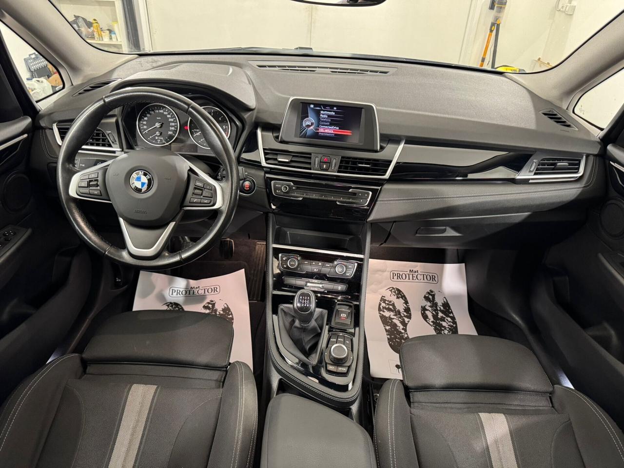 Bmw 216 216d Active Tourer Sport
