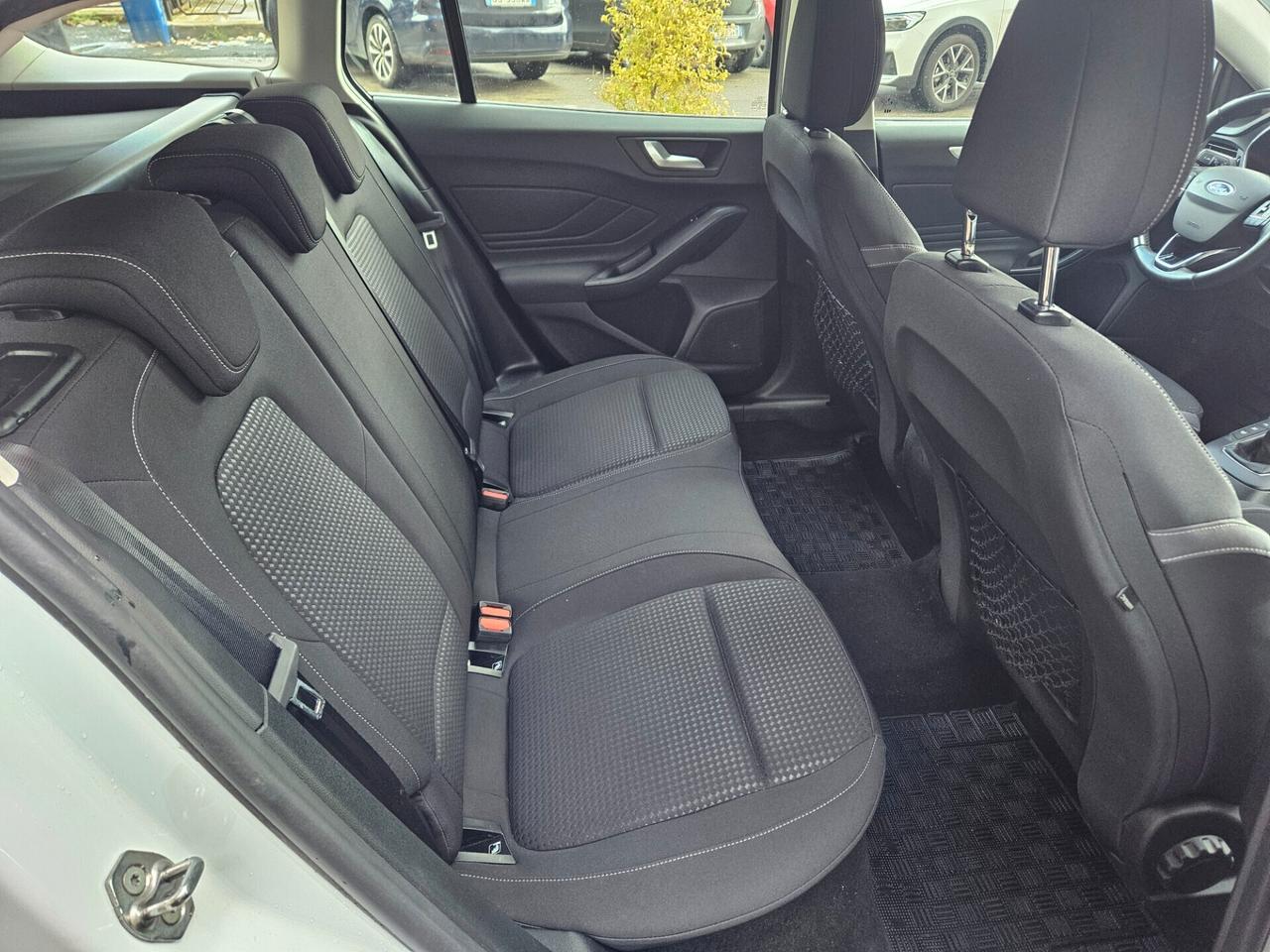 FORD FOCUS SW 1500 ECOBLUE NOVEMBRE 2020 KM CERTIF