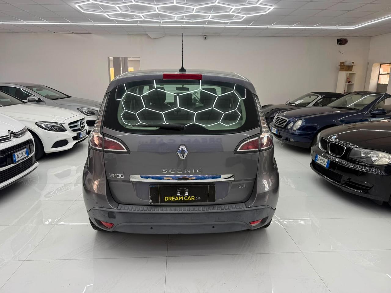 Renault Scenic 1.5 dCi 110 CV 5p. Diesel - Ok neopatentati