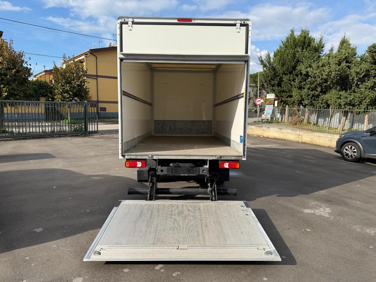 Daily 35S16H 2.3 HPT PLM Cab.