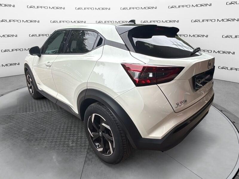 Nissan Juke 1.6 HEV N-Connecta Auto