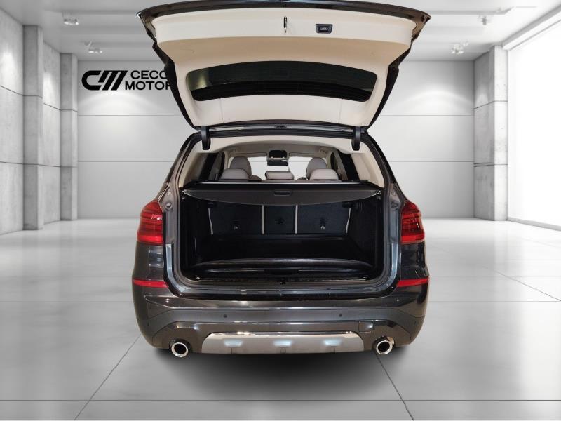 BMW X3 20 i Luxury xDrive Steptronic