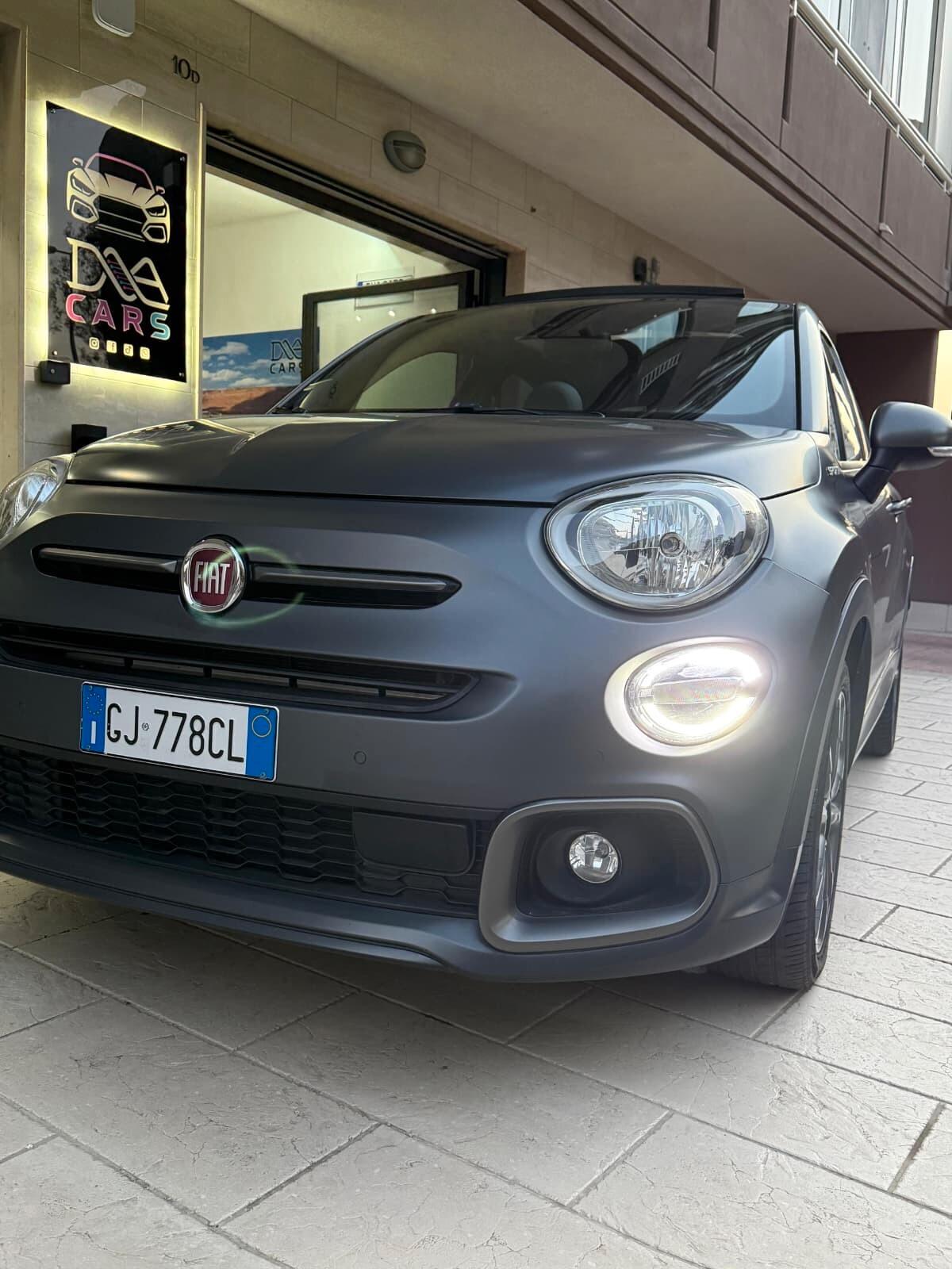 Fiat 500X 1.6 MultiJet 130 CV Sport Dolcevita