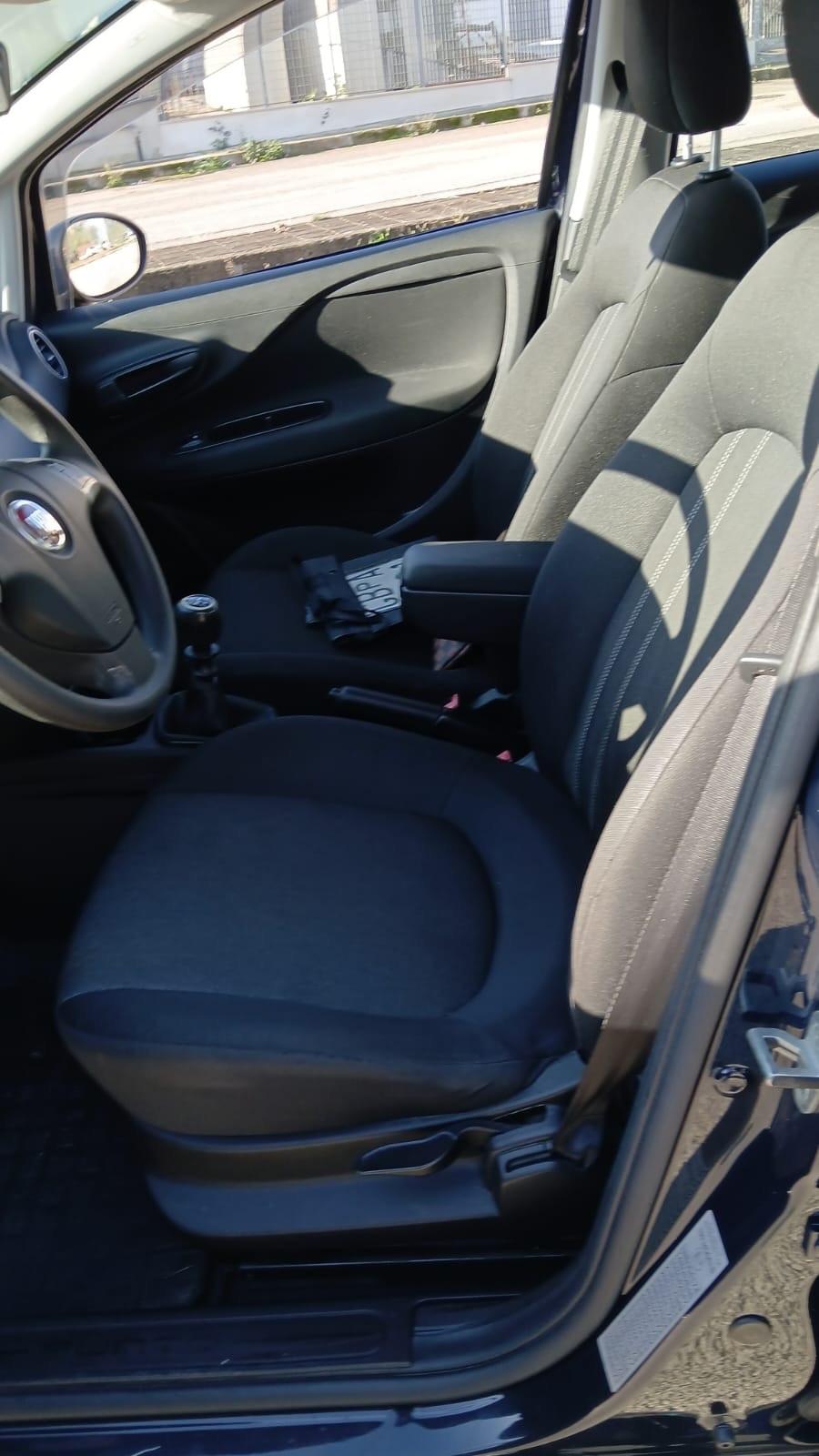 Fiat Punto 1.4 8V 5 porte Natural Power Lounge