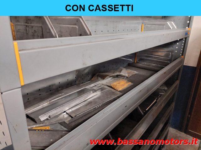 FIAT Ducato SCAFFALATURE STORE VAN DA 950,00 ?