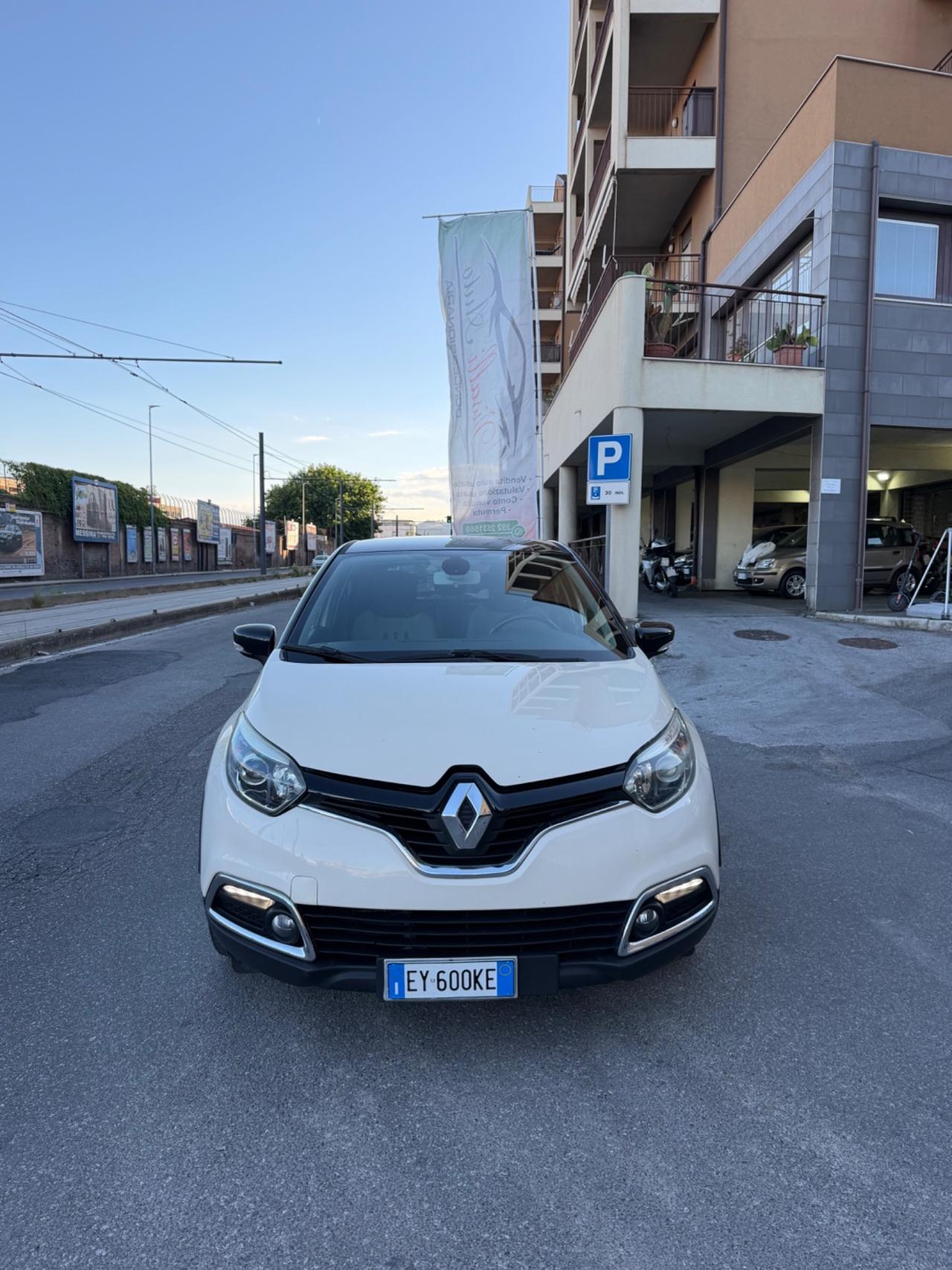 Renault Captur 1.5 dCi 8V 90 CV Start&Stop Excite