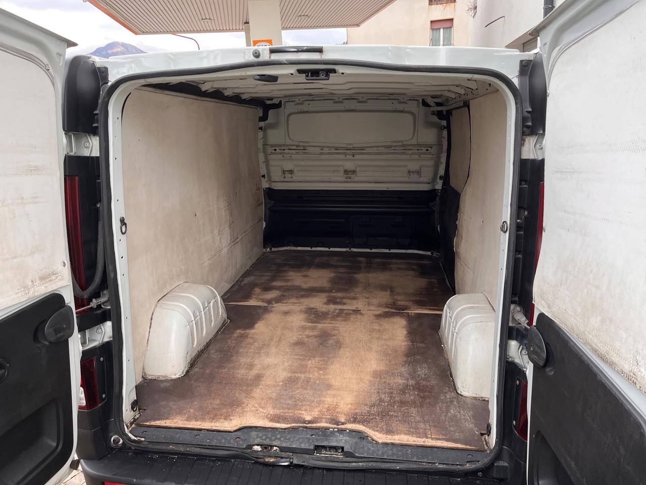 Renault Trafic T27 1.6 dCi 125CV S&S PC-TN Zen
