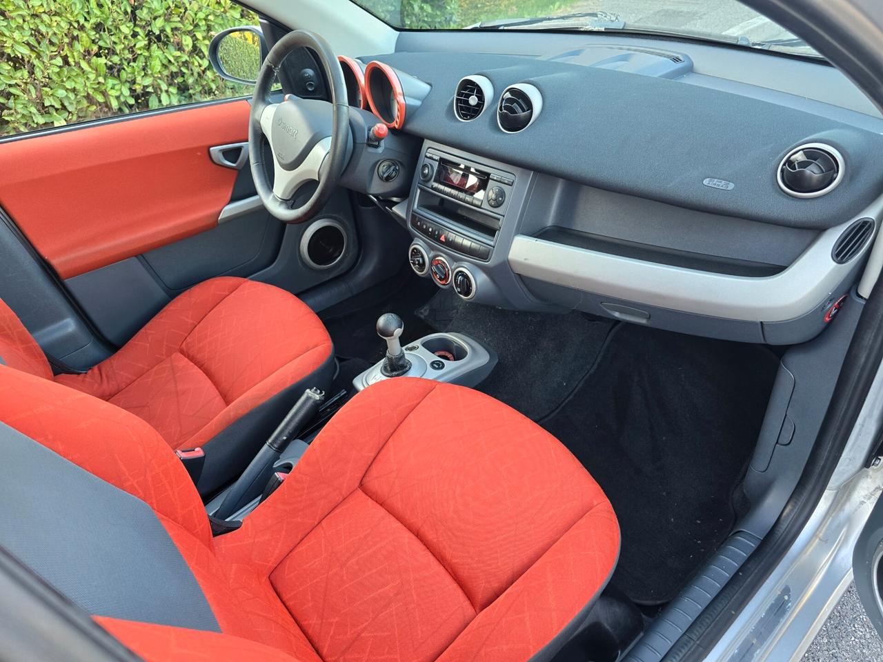 SMART FORFOUR 1.3 AUTOMATICO"OK PER NEOPATENTATI"