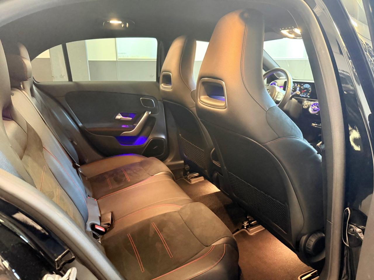 Mercedes-benz A 250 Automatic Premium 2.0 224cv Amg