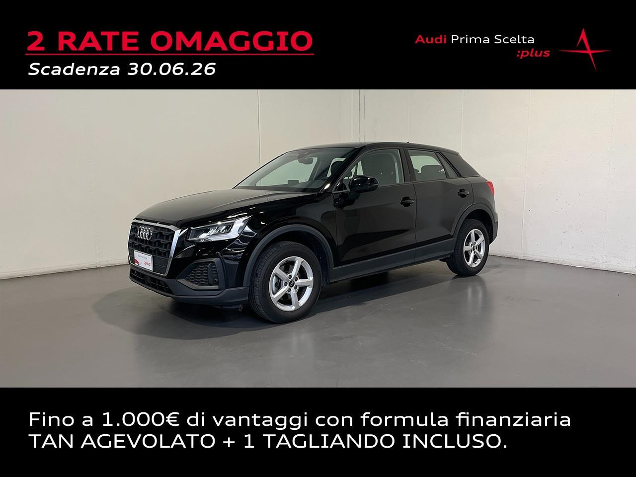 AUDI Q2 30 TDI S-TRONIC BUSINESS