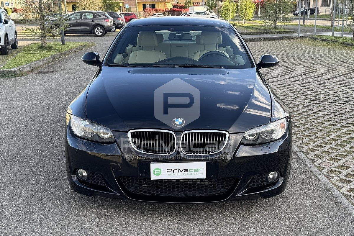 BMW 335i cat Coupé Msport