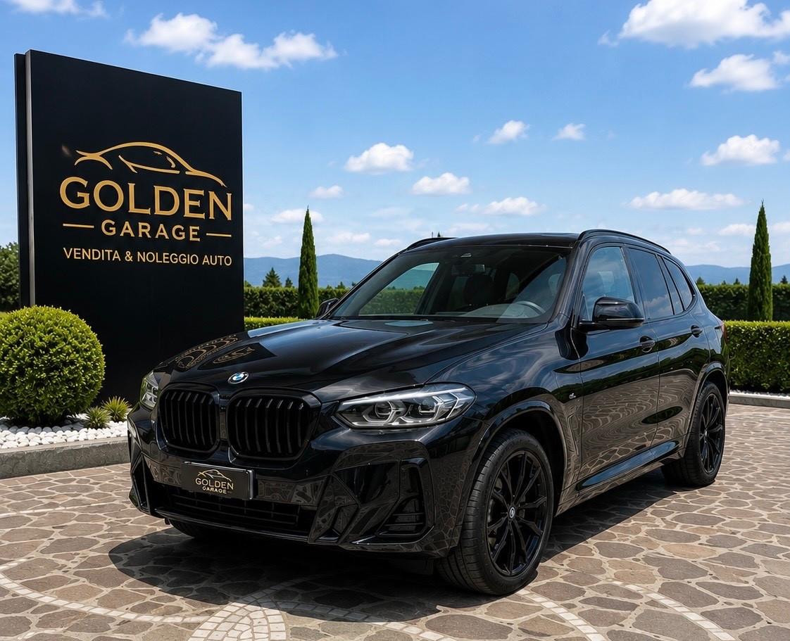 BMW X3 xDrive30e M Sport