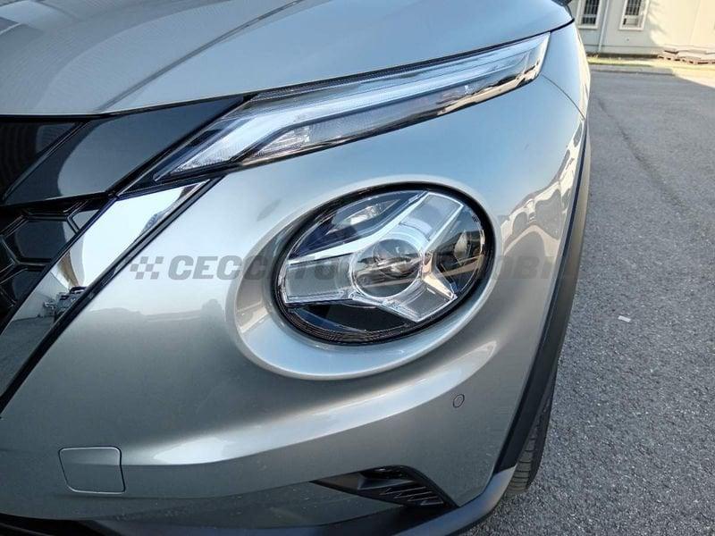 Nissan Juke Juke 1.6 hev N-Connecta