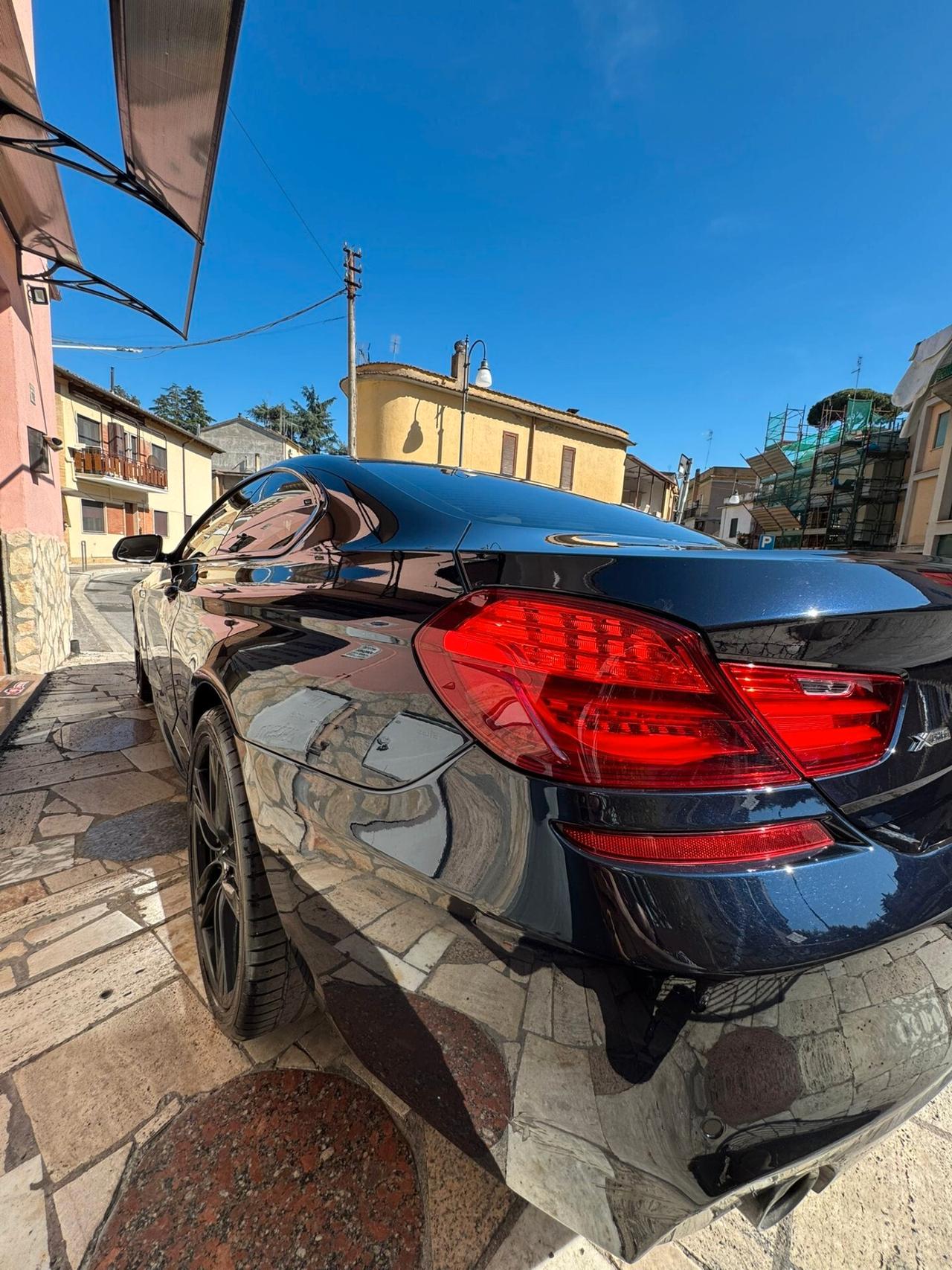 Bmw 640 640d xDrive Coupé Msport Edition, SERVICE BMW, UNIPRO, FULL OPT.