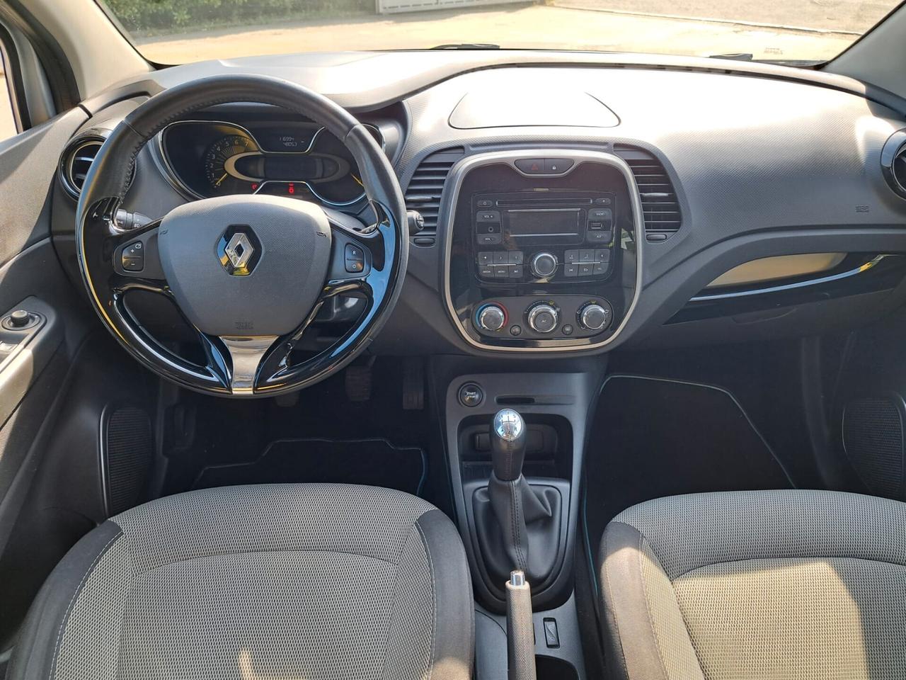Renault Captur 0.9 TCe 12V 90 CV Start&Stop Energy R-Link