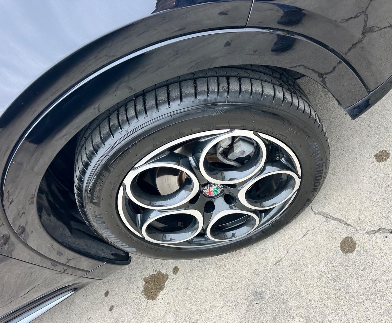 Alfa Romeo Tonale 1.6 diesel 130 CV TCT6 Ti