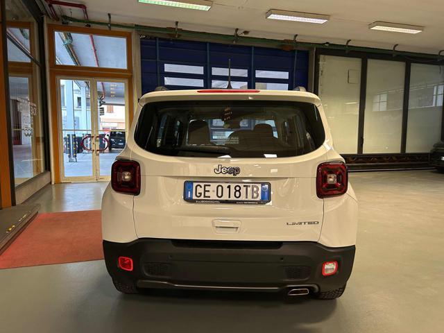 JEEP Renegade 1.3 T4 DDCT Limited