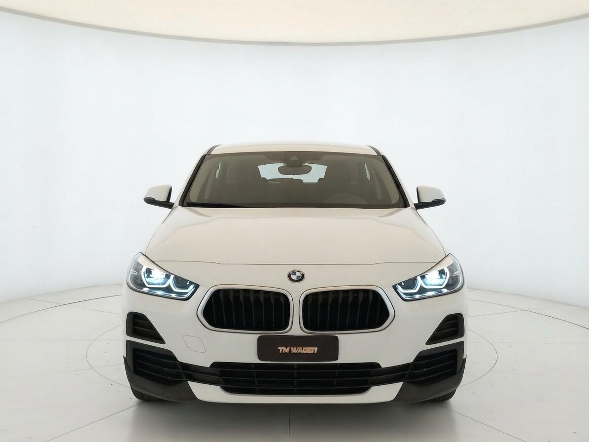 Bmw X2 sDrive18d auto - TAGLIANDI BMW