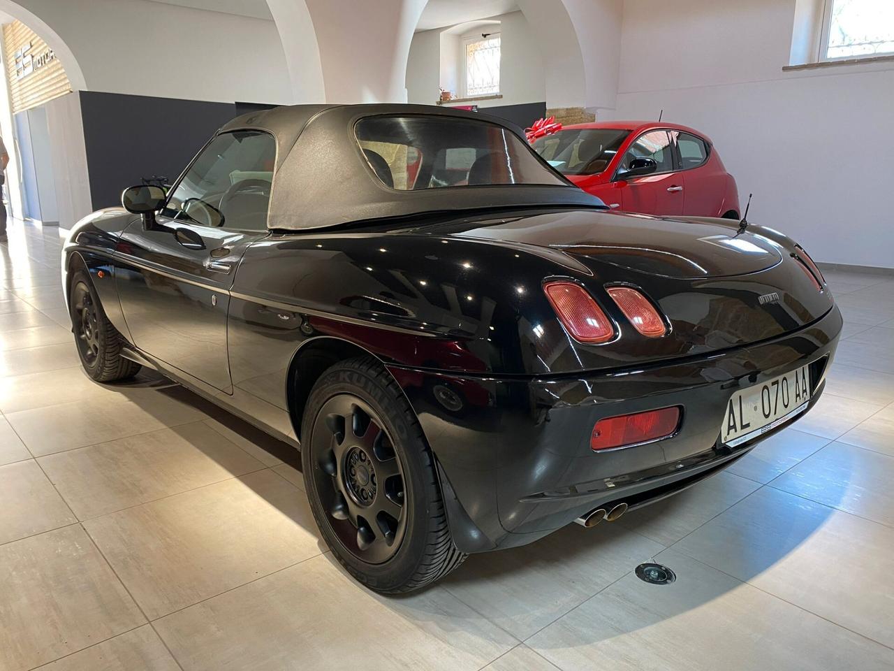 Fiat Barchetta 1.8 16V climatizzata