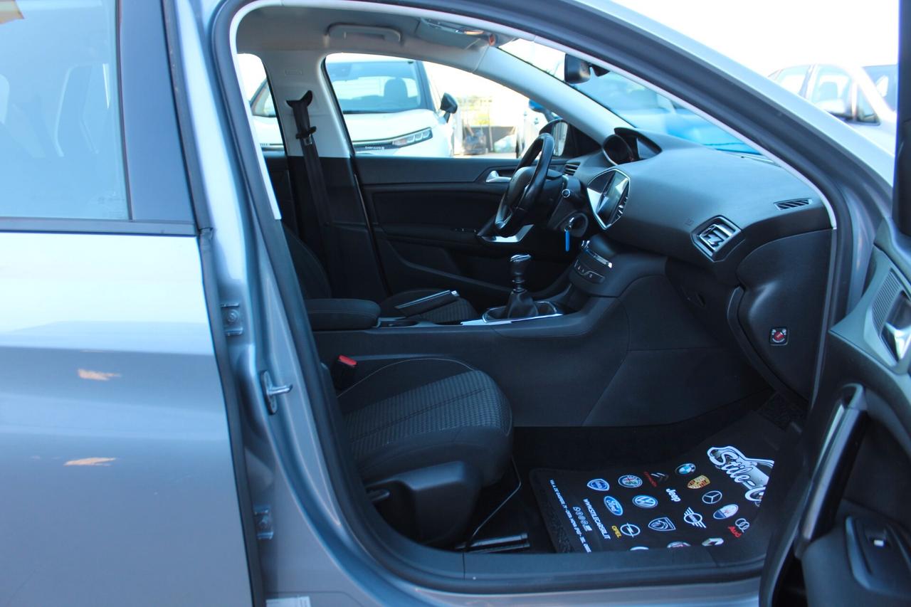 Peugeot 308 BlueHDi 100 S&S SW Business