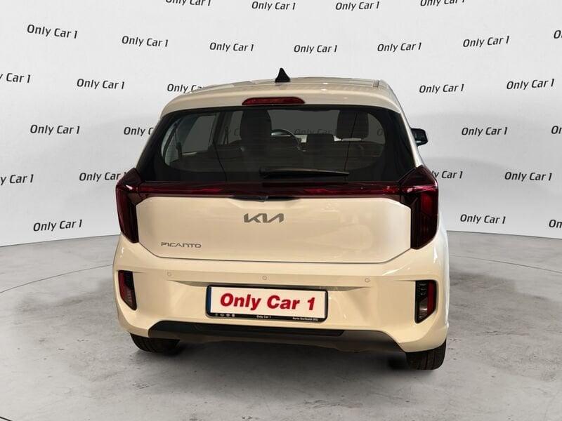 KIA Picanto Picanto 1.0 12V GPL 5 porte Urban