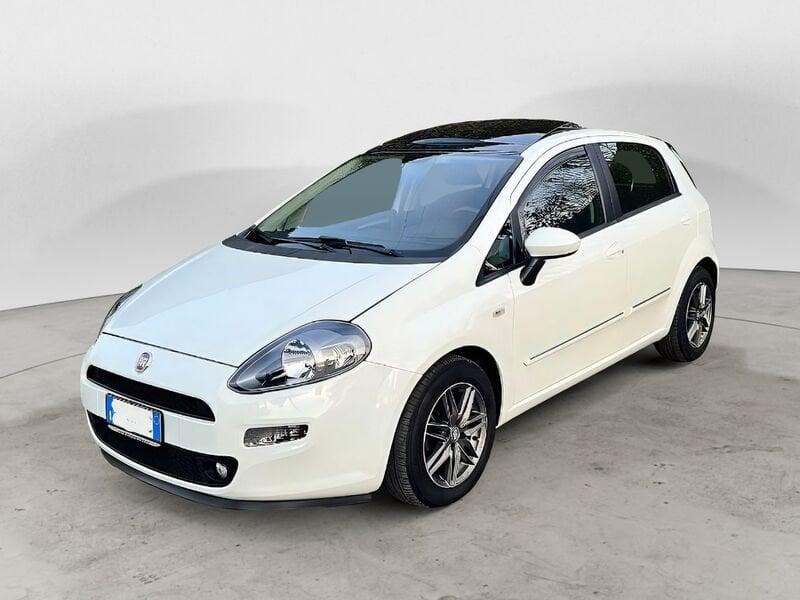 FIAT Punto 1.3 Multijet 75 CV SPORT-TETTO APRIBILE