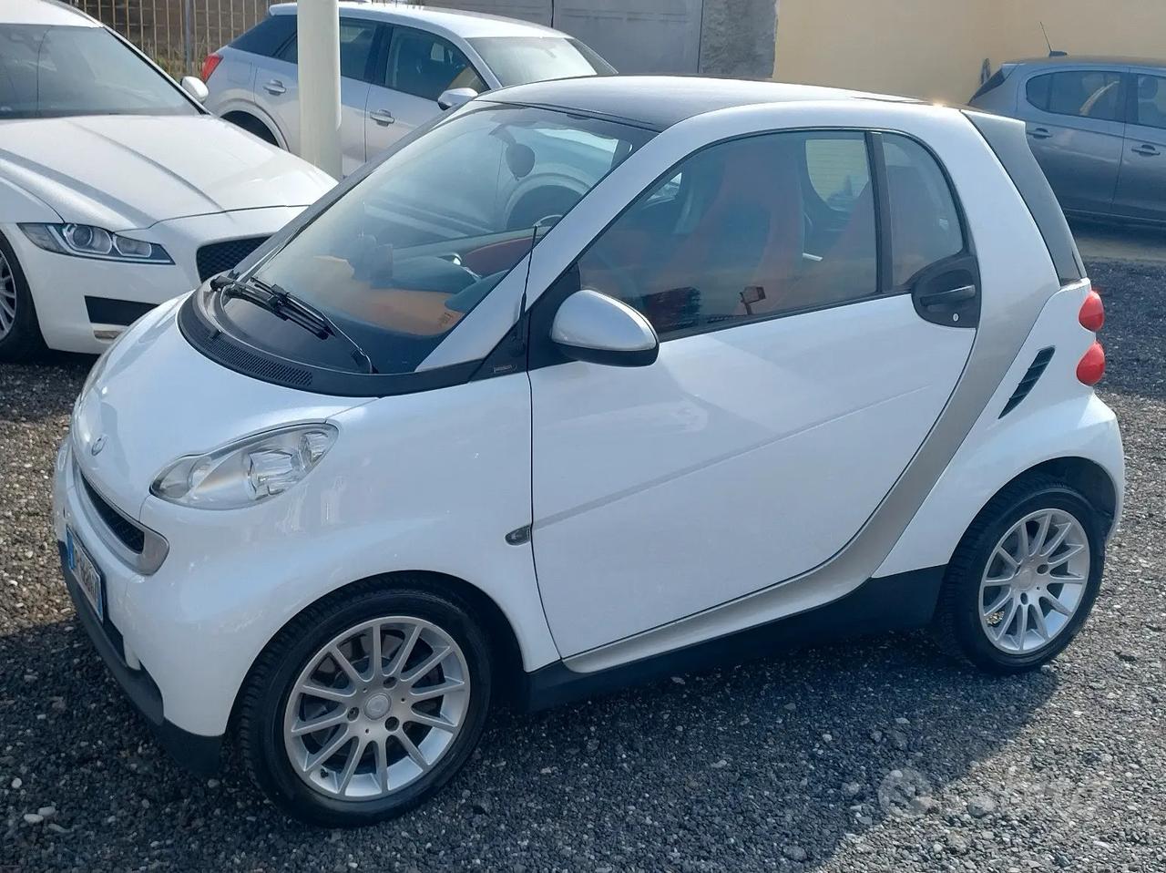 Smart fortwo 451 Diesel