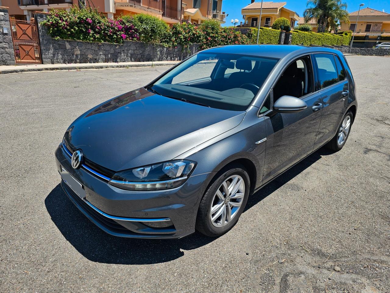 Volkswagen Golf 1.5 TGI DSG 5p. Business BlueMotion Technology