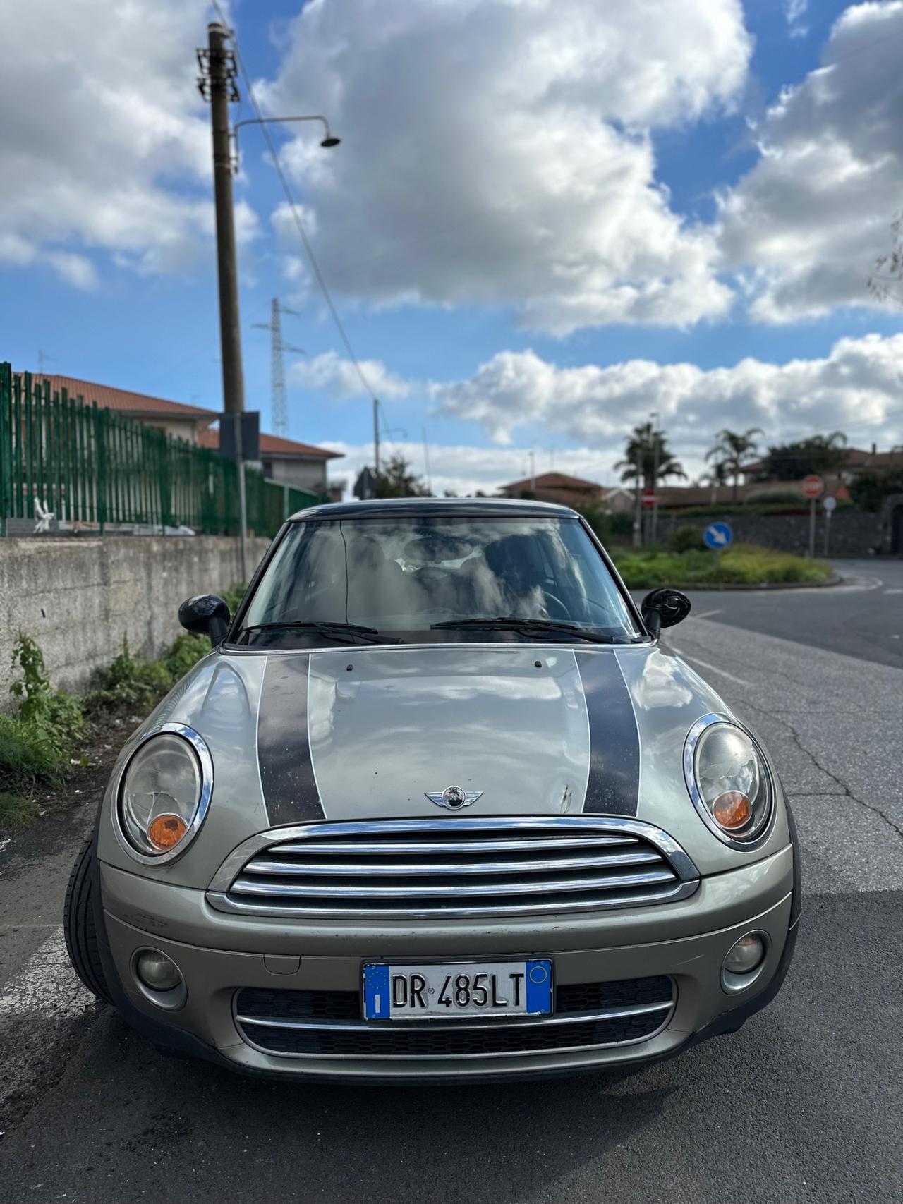 Mini Mini 1.6 16V Cooper D Chili