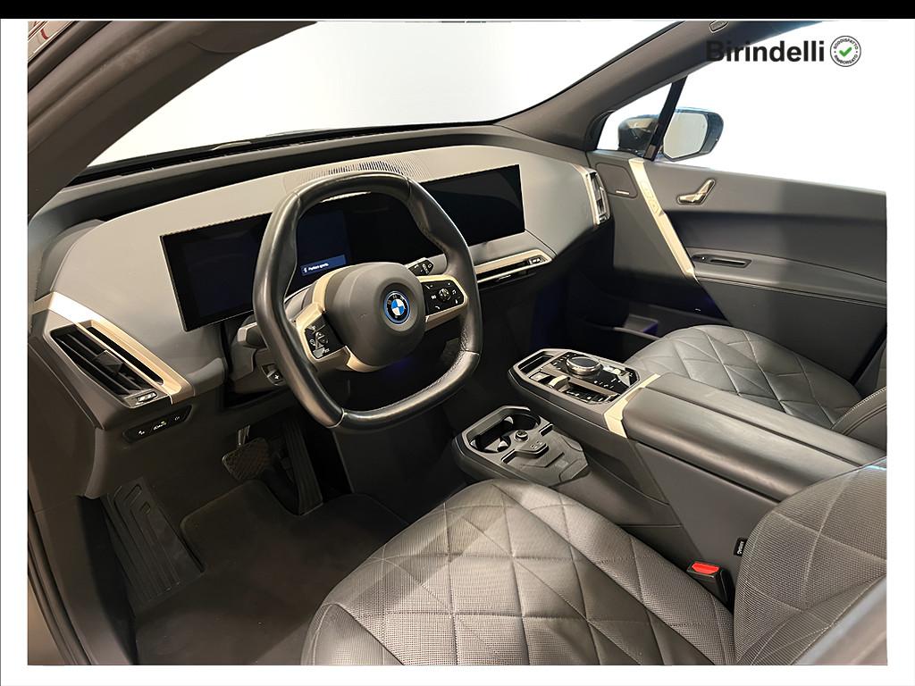 BMW iX (i20) iX xDrive40