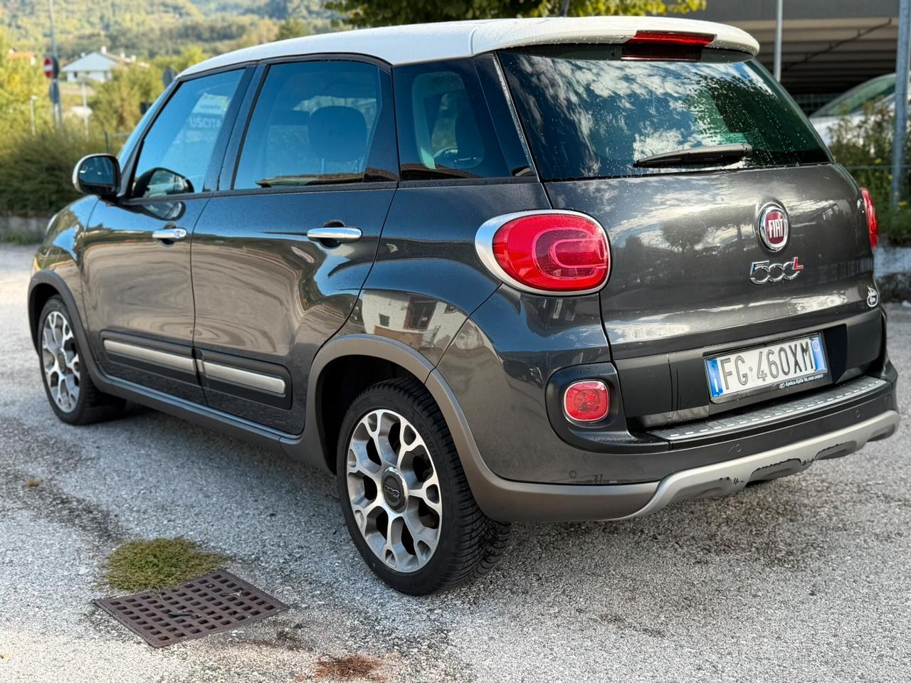 Fiat 500L 1.6 Multijet 120 CV Trekking