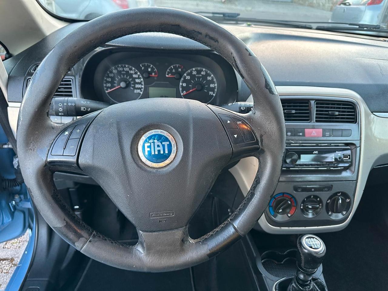 Fiat Grande Punto 1.3 MJT 90 CV 5 porte Dynamic-06/2006