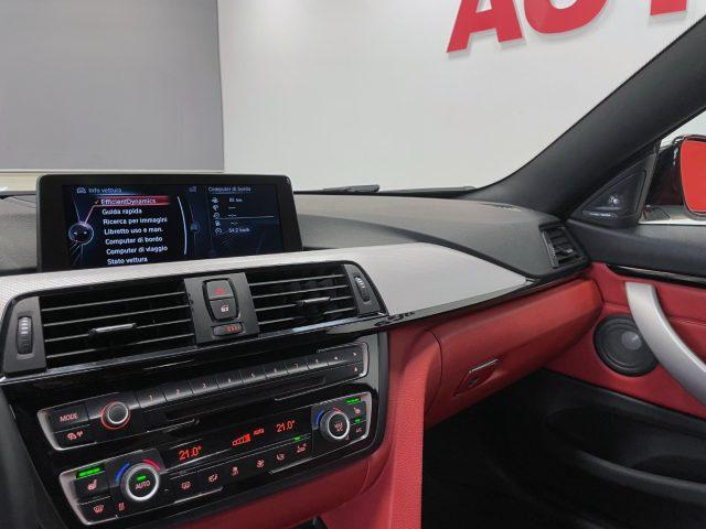 BMW 435 dA xDrive Coupé Msport