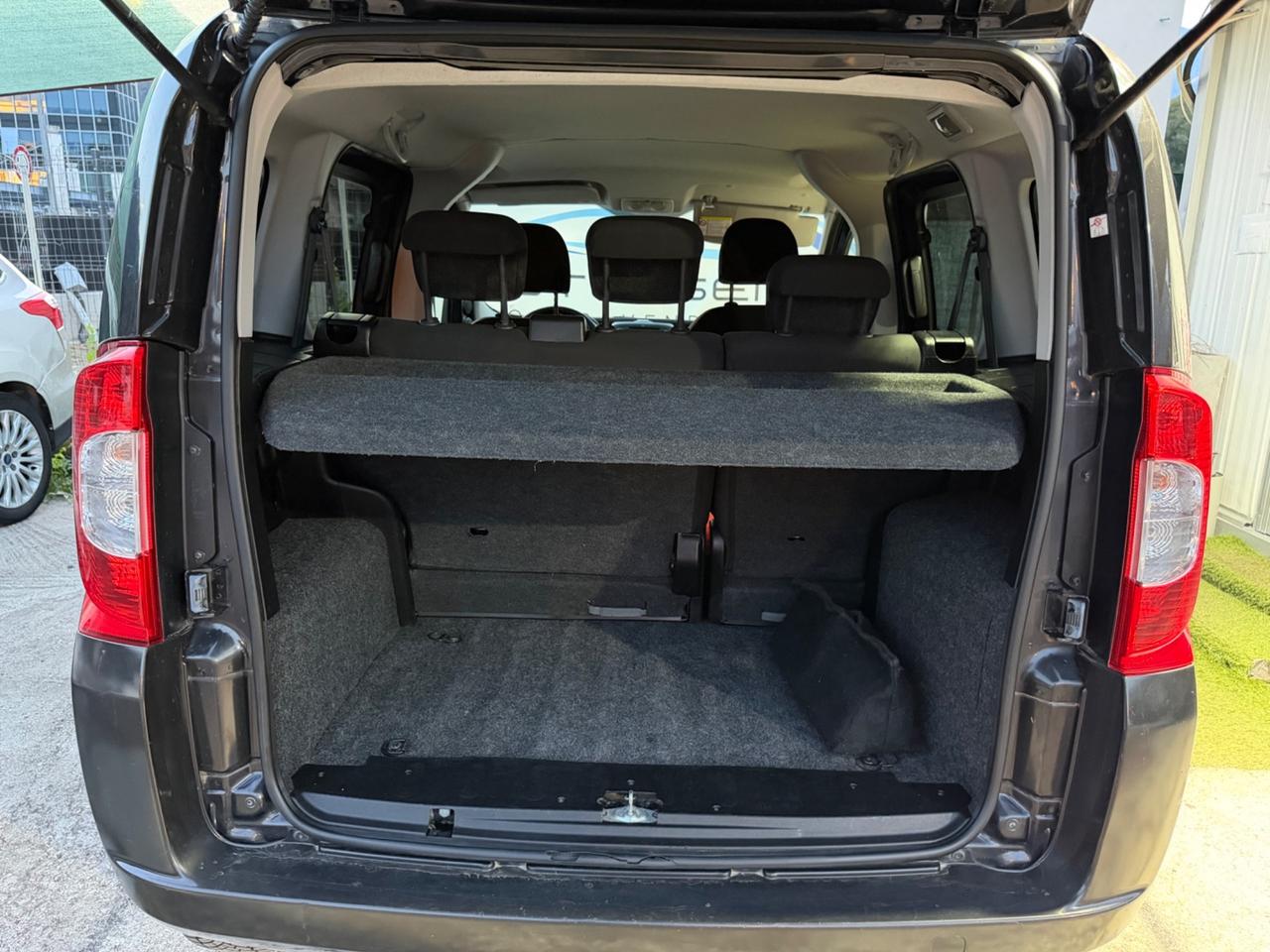 Fiat Qubo 1.3 MJT 95 CV Trekking