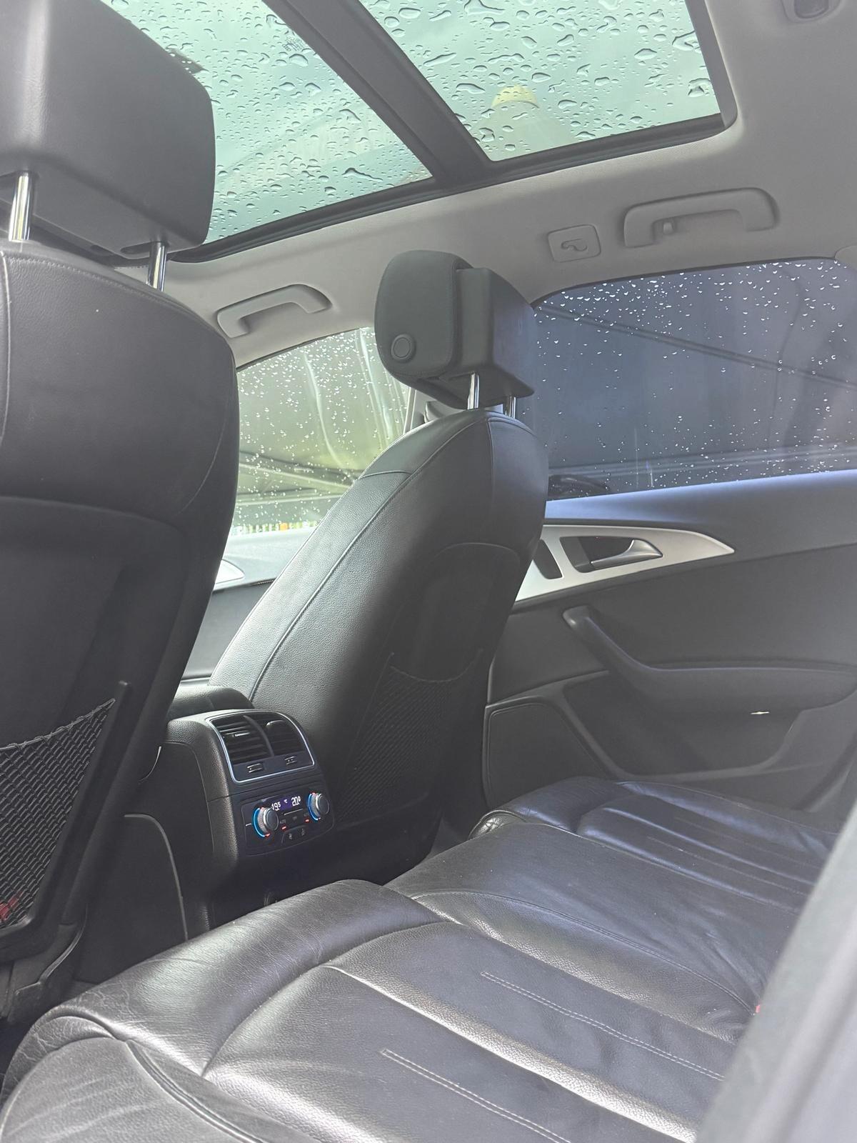 Audi A6 2.0 TDI 190 CV ultra S LINE Plus