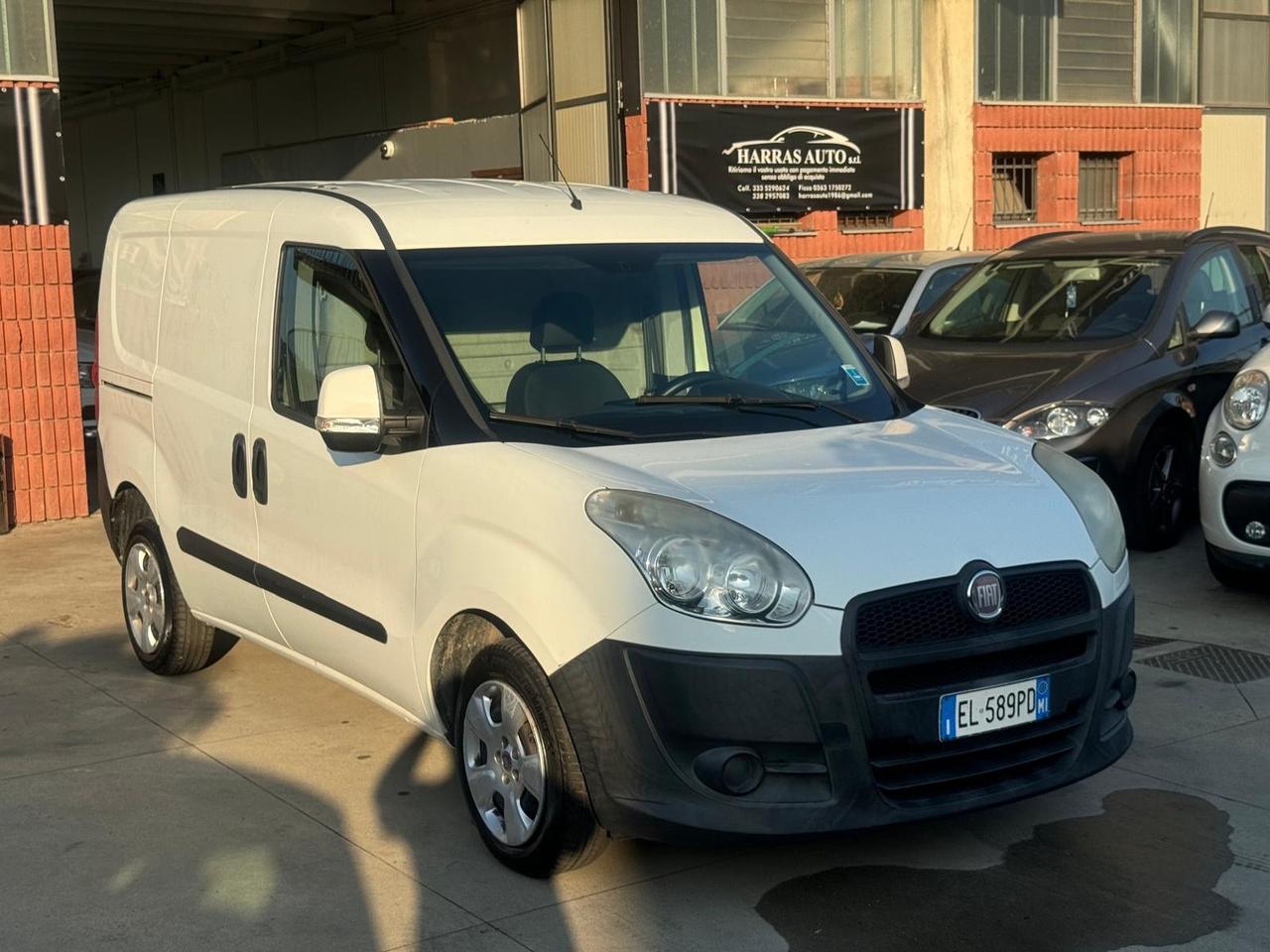 Fiat Doblo Doblò 1.3 MJT PL Combi Maxi N1 SX