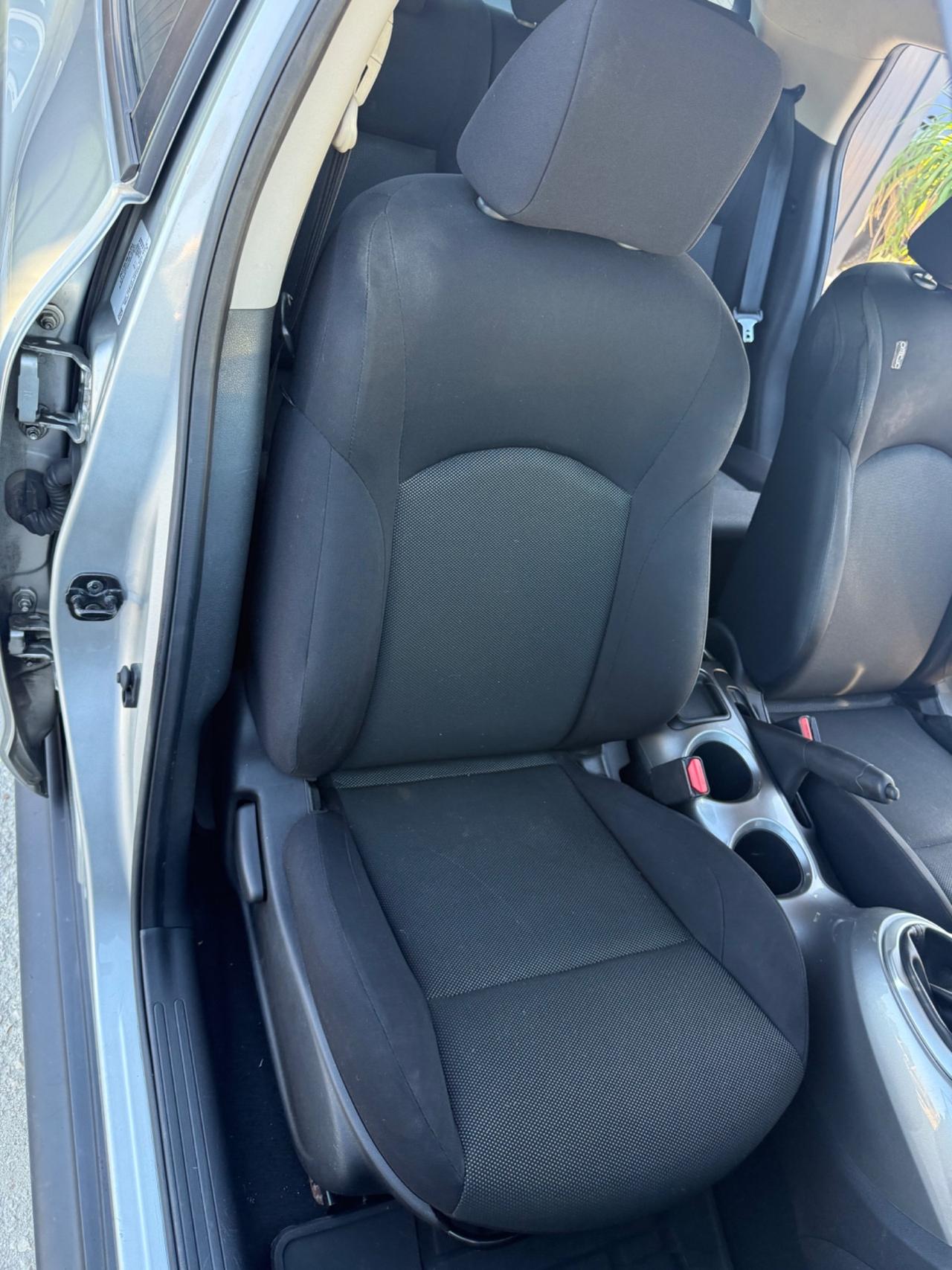 Nissan Juke 1.5 dCi Acenta