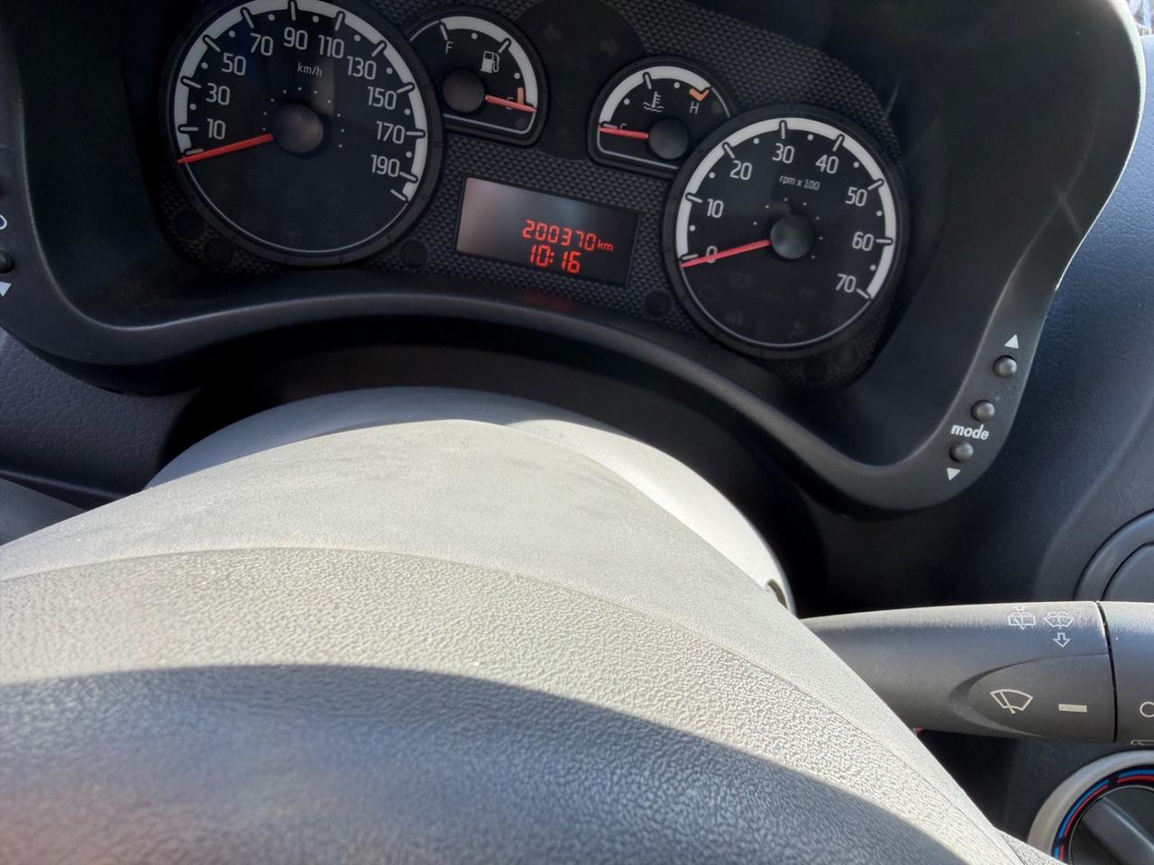 Fiat Panda 1.2 Emotion anno 2010