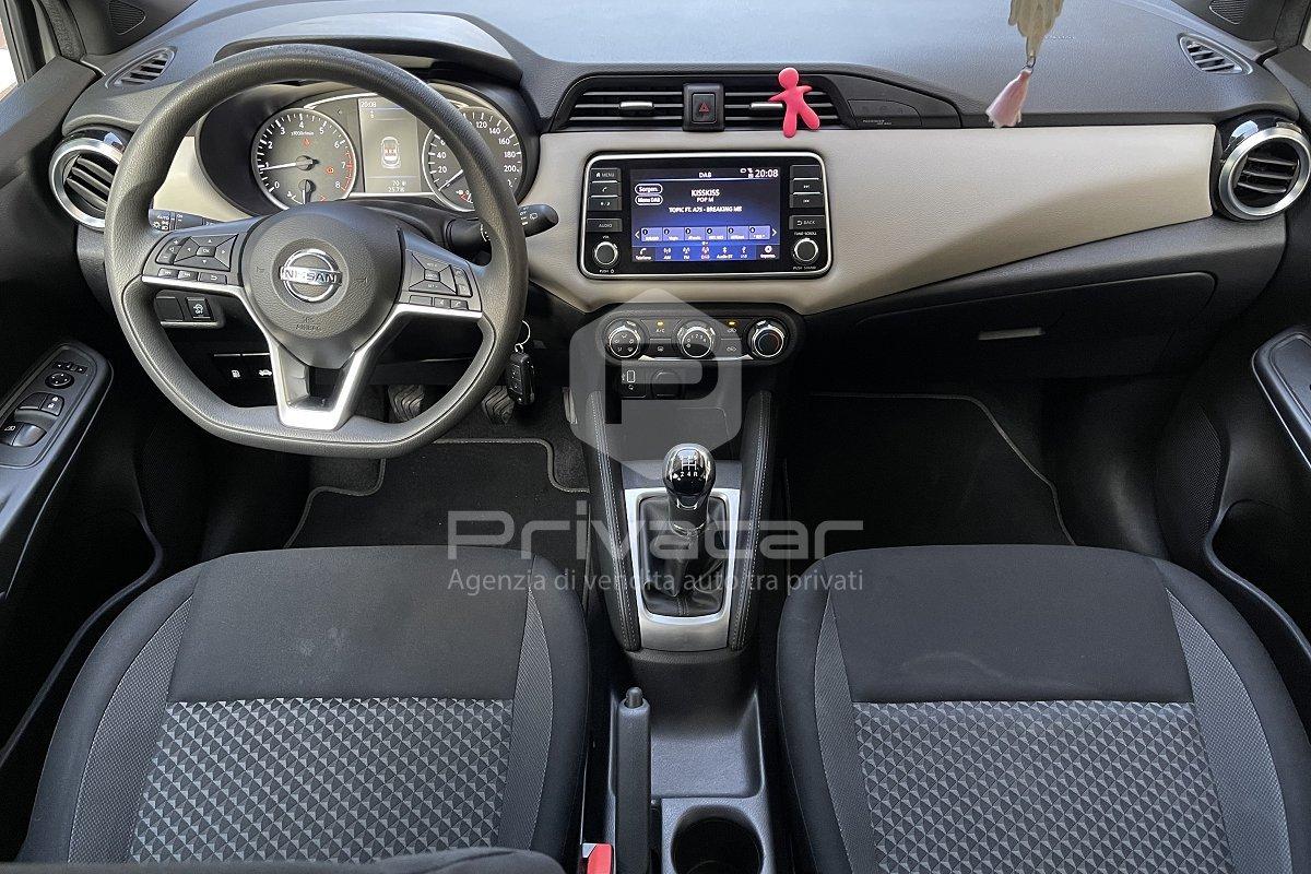 NISSAN Micra IG-T 92 5 porte Acenta