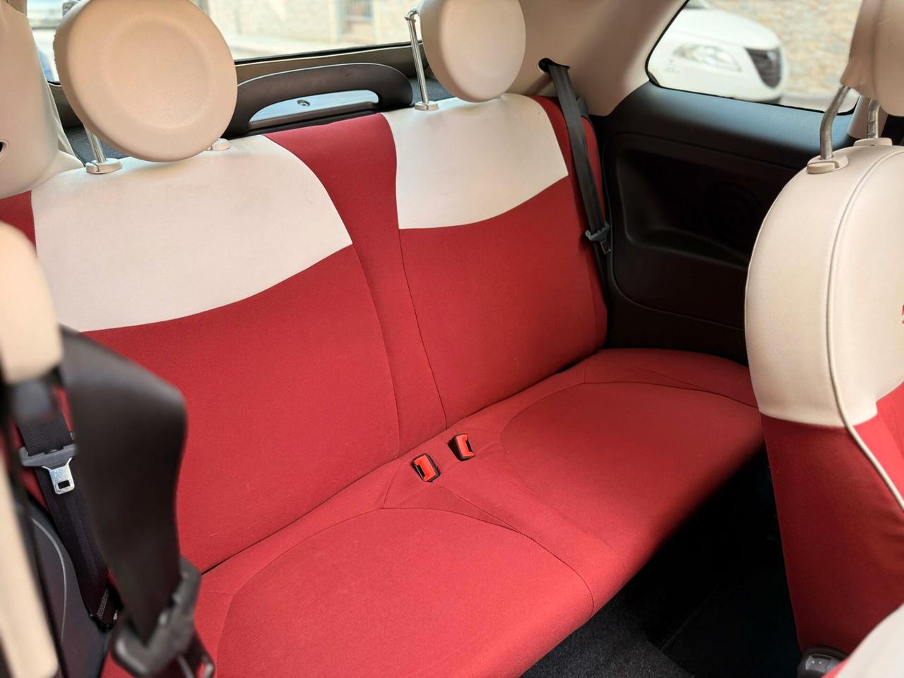 Fiat 500c 1.2 Lounge/CLIMA/BELLA