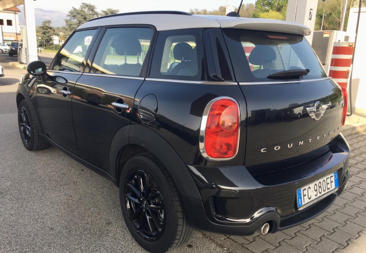 Mini Cooper S Countryman Mini 2.0 Cooper S 143 CV