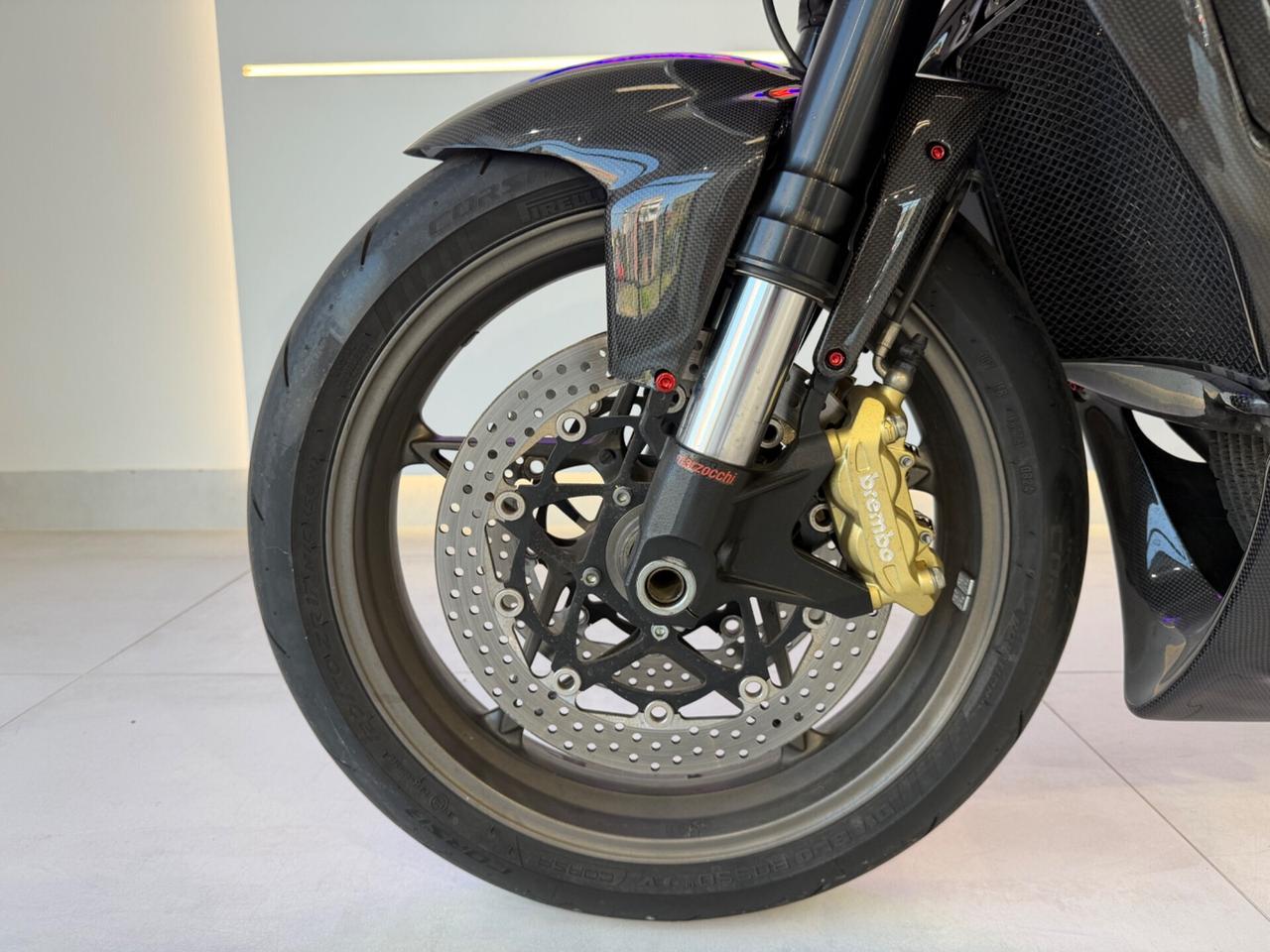 Mv Agusta Brutale 990 R FULL CARBON