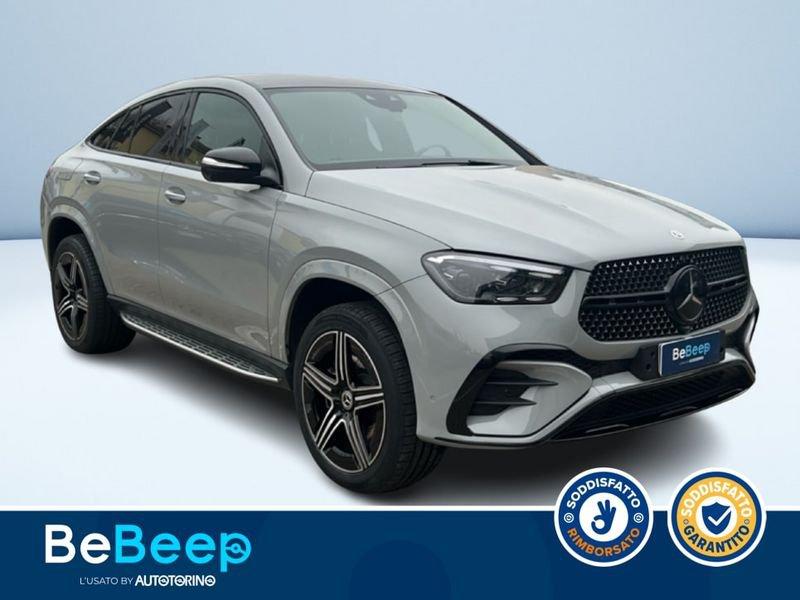 Mercedes-Benz GLE Coupé GLE COUPE 350 DE PHEV AMG LINE PREMIUM 4MATIC AUTO