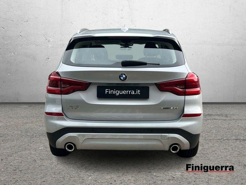 BMW X3 xDrive 20d Business Advantage