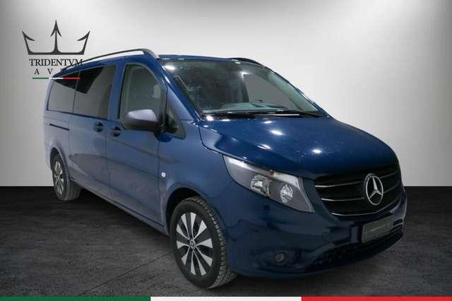 Mercedes-Benz Vito 119 cdi extralong auto my20