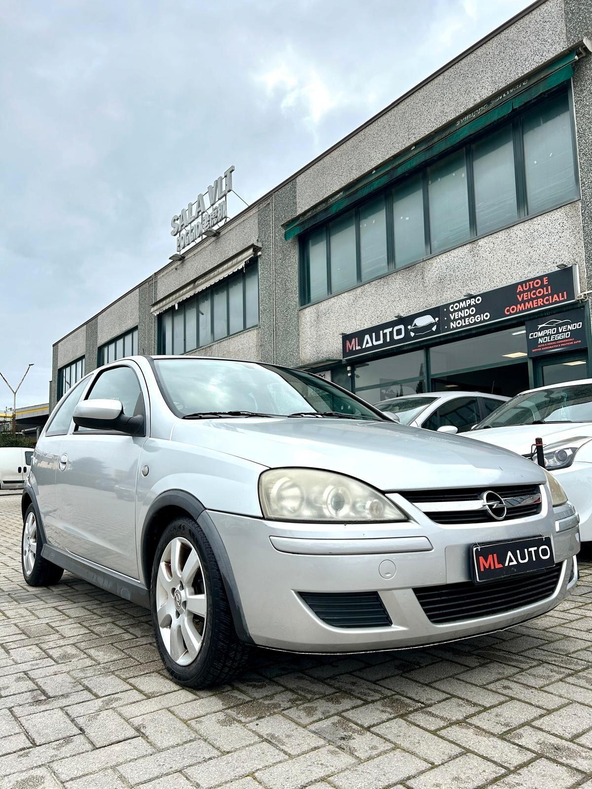 Opel Corsa 1.0i 12V cat 3 porte Club