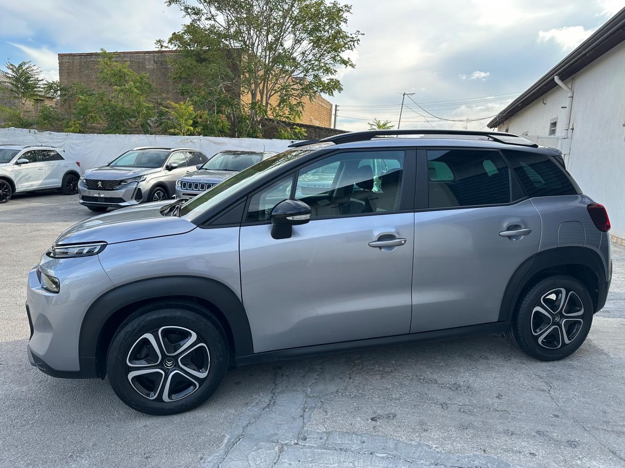 Citroen C3 Aircross 1.2 S&S Shine 110 cv - 2022