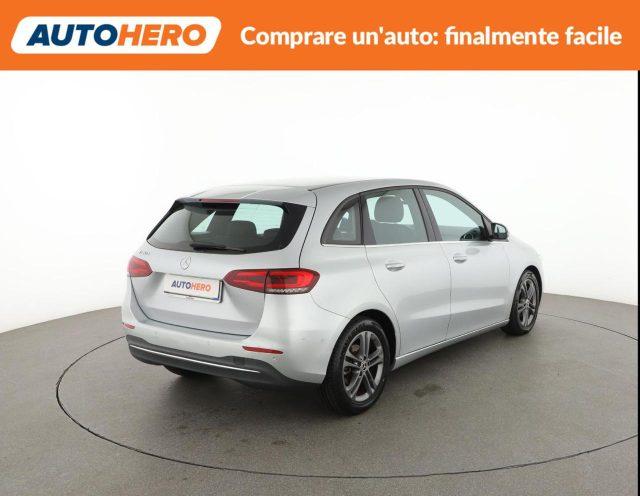 MERCEDES-BENZ B 180 d Automatic Executive